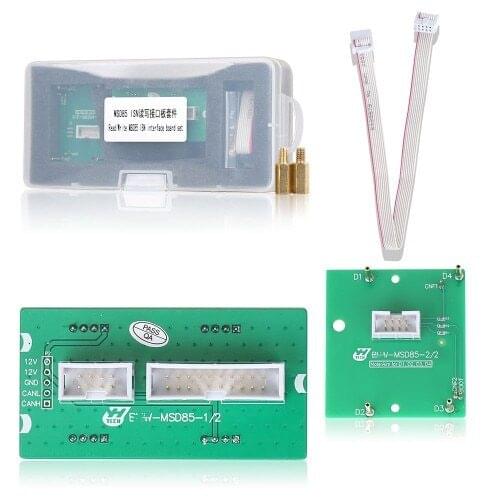 Yanhua Mini ACDP for BMW MSD85 ISN Interface Board for MSD85 ISN Reading and Writing