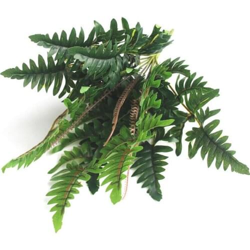 Artificial plants Simulation green grass Fake plant decorate flowers For wedding home garden Plastic plant Artificial grass