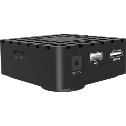 4K 12M Microscope Camera Ultra HD 60fps HDMI-Compatible Output Industrial Cameras