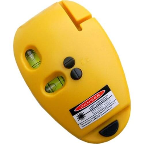 Laser line instrument, vertical meter, decoration wire tools, the level meter