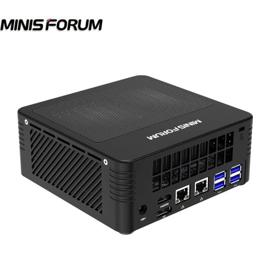 MINIS FORUM Computer Hardware And Software