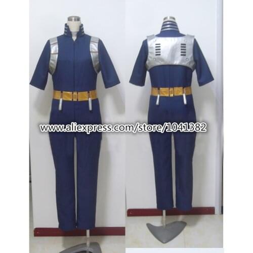 My Hero Academia Shoto Todoroki Cosplay Costume Boku no hero academia cos