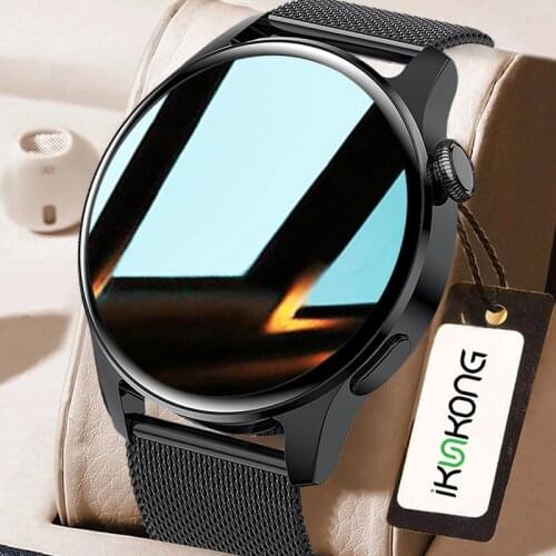 2021 New Men Smart Watch Bluetooth Call Watch IP67 Waterproof Sports Fitness Heart Rate Watch For HUAWEI Android IOS Smart Watch