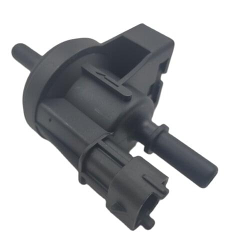 Steam tank purification solenoid valve controlled by 12611801 steam tank purge valve