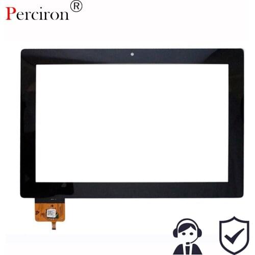 New 10.1'' inch MCF 101 0887 V2 touch digitizer screen glass for Lenovo S6000 touch panel MCF-101-0887-V2 Free shipping