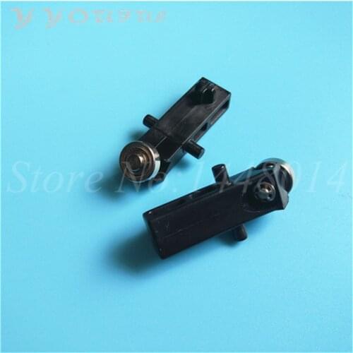 Inkjet printer Mutoh 1604 carriage bearing holder Valuejet VJ-1618 1638 1624 DX5 DX7 bearing Arm Motor Gear Pulley 1pc 8pcs