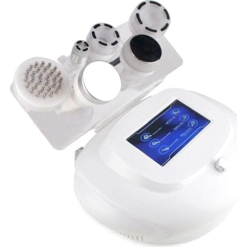 80K vacuum ultrasonic cavitation rf machine / rf slimming machine vacuum cavitation