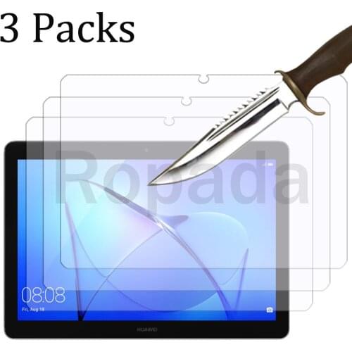 Tempered glass screen protector for Huawei Mediapad T3 10 9.6'' 2.5D 9H Explosion-proof film