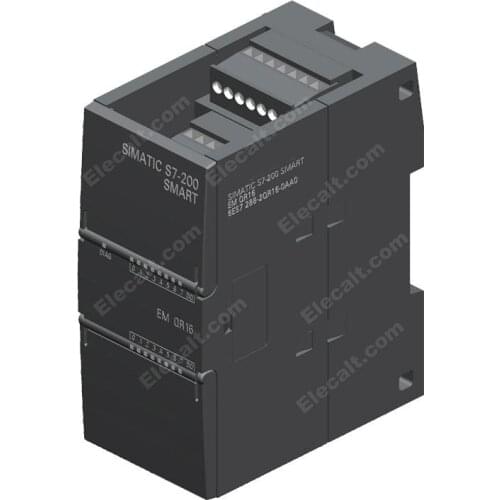 6ES7288-2QR16-0AA0 Digital output EM DR16 S7-200 SMART 6ES7 288-2QR16-0AA0 16 DO Original New in Box