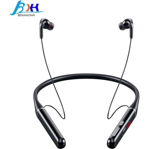BENXIAOHAI Headphones With Microphone