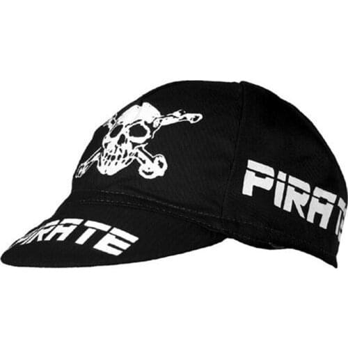 Black Cool Cycling Cap Summer Road Bike Headwear gorra ciclismo Lightweight breathable Quick dry Uv Protection Bicycle Hat