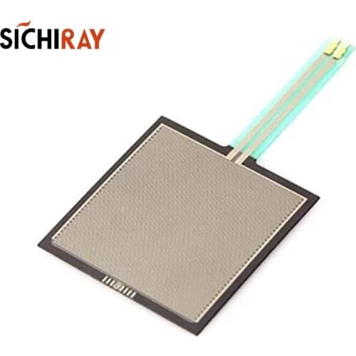1pcs FSR406 Force Sensitive Resistor Sensor Movement Sensors For Arduino 0.5 inch FSR406 US New Original
