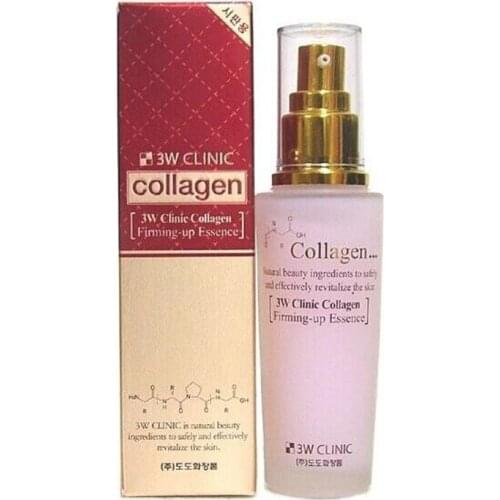 50ml Collagen Firming-Up Essence Tighten Skin Face Ageless Anti Aging