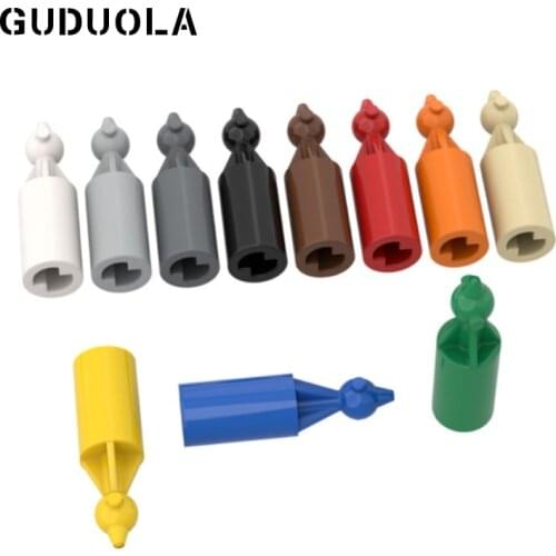 Guduola Special Brick Input Shaft for Constant Velocity Joint 32494 MOC Building Block Education Toys Parts 50 pcs/LOT