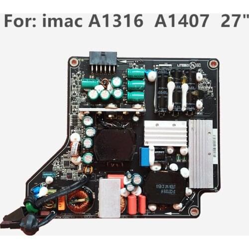 Power 250W PA-3251-3A 3A1 3A2 for Apple iMac 27" A1316 Power Supply Board Cinema Display A1407