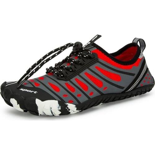 Mens Outdoor Sports Diving Beach Shoes