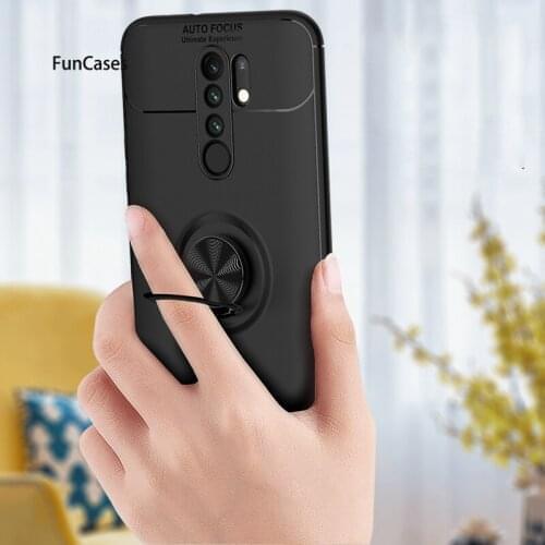 Smooth Texture Soft TPU Protector For capa Xiaomi Redmi 9 Prime Luxury Cases telefoon Xiaomi Redmi 9 Poco M2 Back Cover Casa