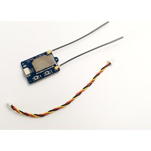 Newest Flysky FS-X8B 2.4G PPM i-BUS 8CH Receiver For Rc Quadcopter FS-NV14 FS-I6X FS-i4 FS-i6 FS-i6S Transmitter