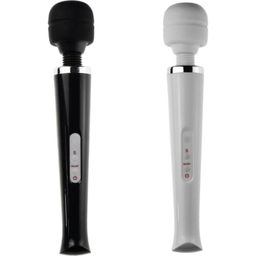 New 10 Speeds Vibrators For Women Sex Toys Magic Wand Body Massager Strong Vibration Anal Vagina Toys For Adults Sex Products-30