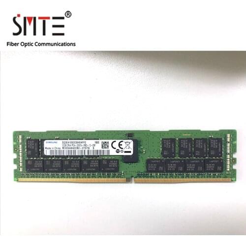 New And Original M393A4K40CB2-CTD7Q 32G 2RX4 2666V DDR4 ECC REG Compatible HW M830 M630