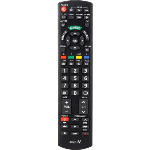 For Panasonic TV Remote Control N2QAYB000356 N2QAYB000322.N2QAYB000321 N2QAYB000486.N2QAYB000103.N2QAYB000543.N2QAYB000226