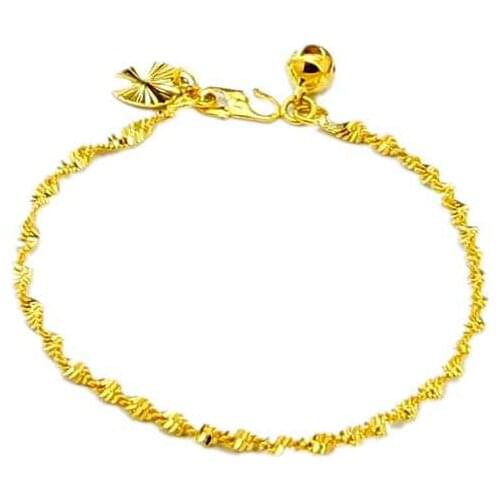 Robbie Yellow Bracelets