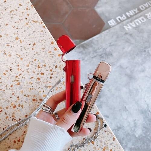 Luxurious Silicone protective Case For RELX Infinity Classic Phantom 4th Electroplated silicone Hard Shell/Prevent slippage