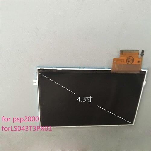 Replacement LCD Display Screen 4.3’’ for Sony PlayStation Portable Console PSP1000/PSP2000/PSP3000