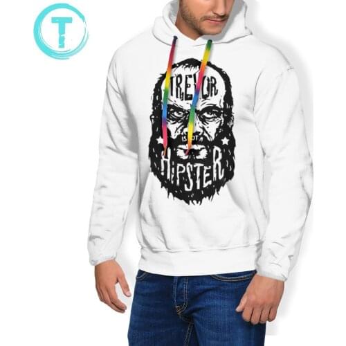 Gta San Andreas Hoodie Trevor Phillips Im Is Not A Hipster Hoodies Autumn Streetwear Pullover Hoodie Print Hoodies