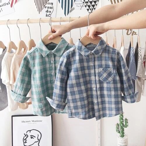 VIDMID Shirts For Boys