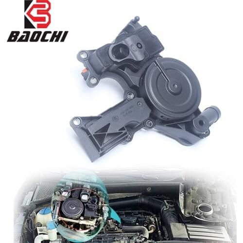 06H103495B PCV Valve Assembly Oil Water Separator 06H103495A 06H 103 495 B/E 06H 103 495 for Audi A4 TT Q5 VW Golf Passat