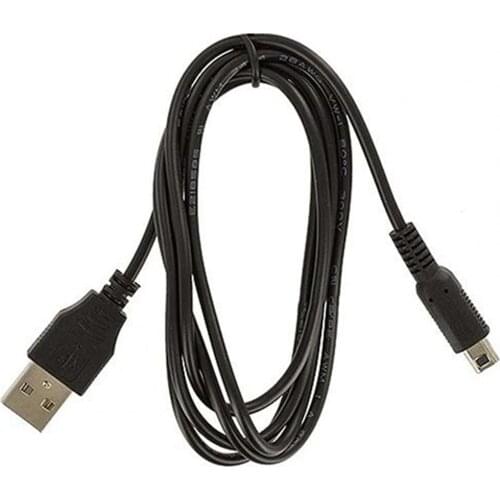 2021 Data Charging Cord USB Interface Data Transfer Charging Cable for NDSi-LL/NDSi/NDS-3DS/NEW 3DS/NEW 3DSLL