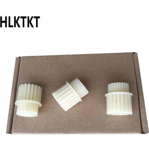 3PC FU8-0576-000 FU80576000 Fuser Drive Gear 18T 25T for Canon imageRUNNER iR 2520 2525 2530 IR2520 IR2525 IR2530