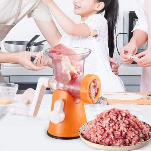 Alloet Meat Grinder