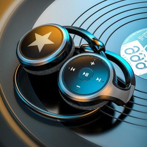 A23 Wireless Earphone HiFi Sound Noise Reduction Portable Bluetooth-compatible 5.0 Ear Hook Running Earbud for Sports