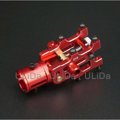 D16 CNC Aluminium Folding Arm Joint Fitting (suit for D16mm Tube) - Auto Edition for Multicopter Frame DIY Parts