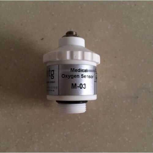 Germary ITG M-03 Medical oxygen sensor M-03 O2 Sensor Compatible with OOM202-1 MAX13 / IT M-03 CY-03 GO-03