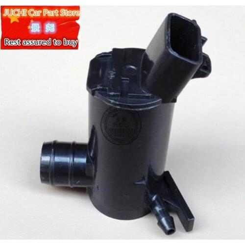 Car windshield washer wiper fluid bottle motor for Geely MK 1, MK 2, MK-Cross, MK Cross-Hatchback