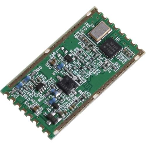 FSK RFM23BP HopeRF +30dBm 1W High Power RF Wireless Transceiver Diy Electronic Diy Kit Pcb Board 433Mhz