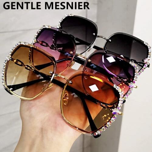 Женские солнцезащитные брендовые очки GENTLE MESNIER China At AliExpress