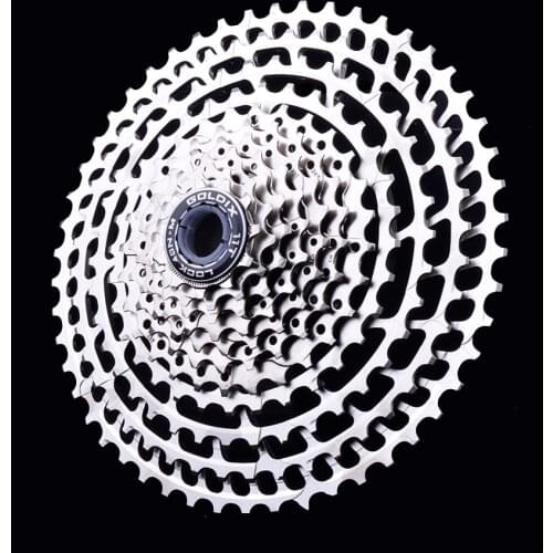 Goldix bicycle deck aluminum alloy CNC ultra-light anti-chain SHIMANO SRAM mountain bike 10 11 12 speedflywheel