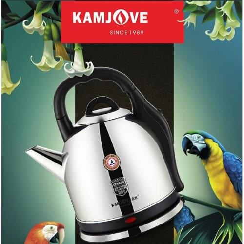 Stainless Steel Kitchen Kettles KAMJOVE China