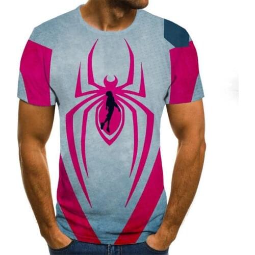 Summer Fashion 3d Printed T -Shirt Men 'S And Women 'S Fashion T -Shirt Harajuku Short -Sleeved T -Shirt Funny Shirt T -Shirt