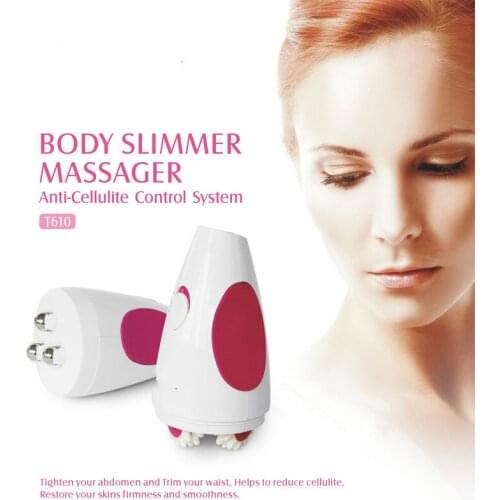 2017 new designed handhold body slimming massager device anti cellulite massager kneading massager 110v-240v