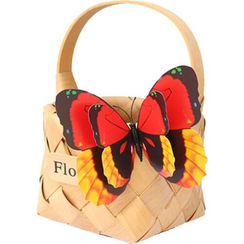 Wall Butterfly Sticker on The Refrigerator Cabinet Home Decor Mural Living Childrens Room Decoration Accessories In The Nursery