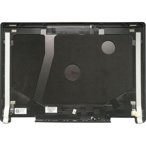 New LCD back Cover For Dell Inspiron 13 7370 7373 0KTXPH KTXPH 460.0B50A.0001 0KTXPH brown
