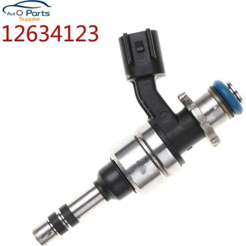 YAOPEI New 12634123 Fuel Injector Nozzle For 2012 Chevy Impala 3.6L car accessories