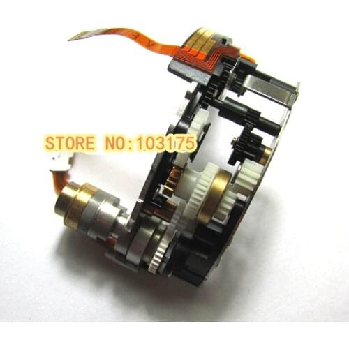 Original Lens Motor Unit Auto Focus AF Drive Motor Gear Group Unit For Canon EF 50mm F1.4 USM