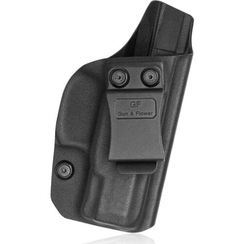 Gun&Flower Fast Draw Kydex Holster Pouch Taurus Millennium G2 PT111 PT132 PT138 PT140 PT145 PT745 G2C
