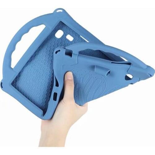 Tablet 10.1 Universal 3D Butterfly Cartoon Case Soft Silicone for 10 10.1 inch Android Tablet PC Soft Cover with strap